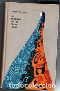 Libros de segunda mano: La madona de las siete lunas, Margery Lawrence