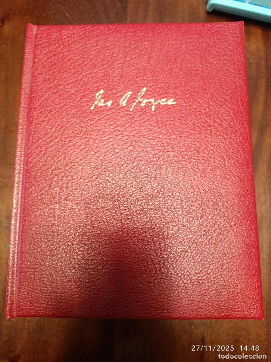 Libros de segunda mano: Obras completas. James Joyce - Foto 5