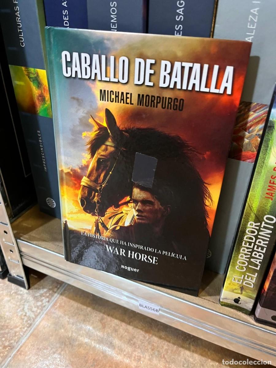 Libri di seconda mano: BLAS56B CABALLO DE BATALLA, MICHAEL MORPURGO, NOGUER, WAR HORSE
