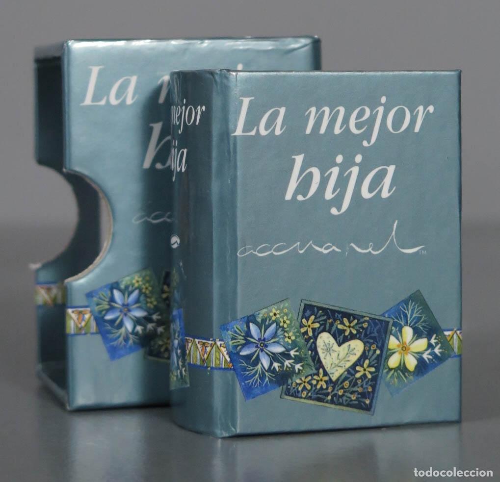 Second hand books: LIBRO MINIATURA. LA MEJOR HIJA HELLEN EXLEY