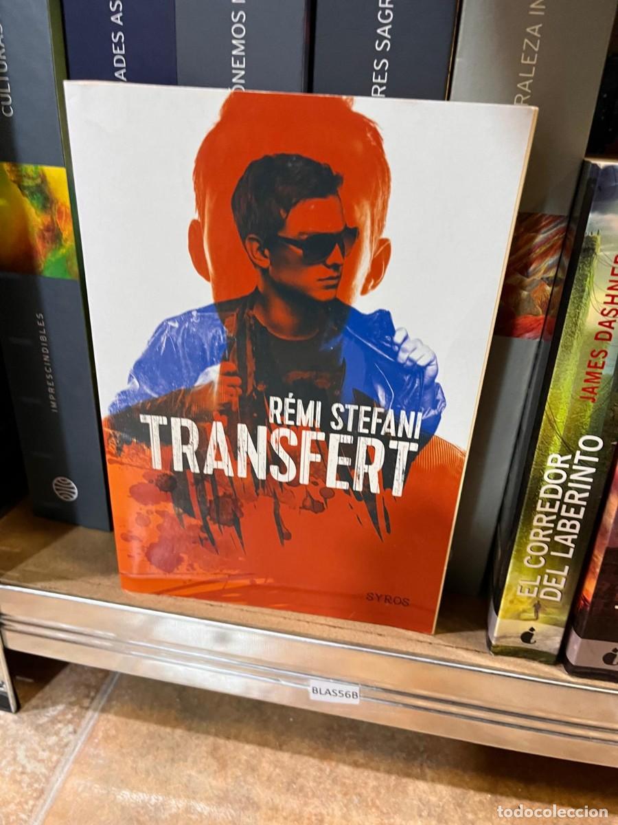 Libri di seconda mano: BLAS56B REMI STEFANI, TRANSFERT