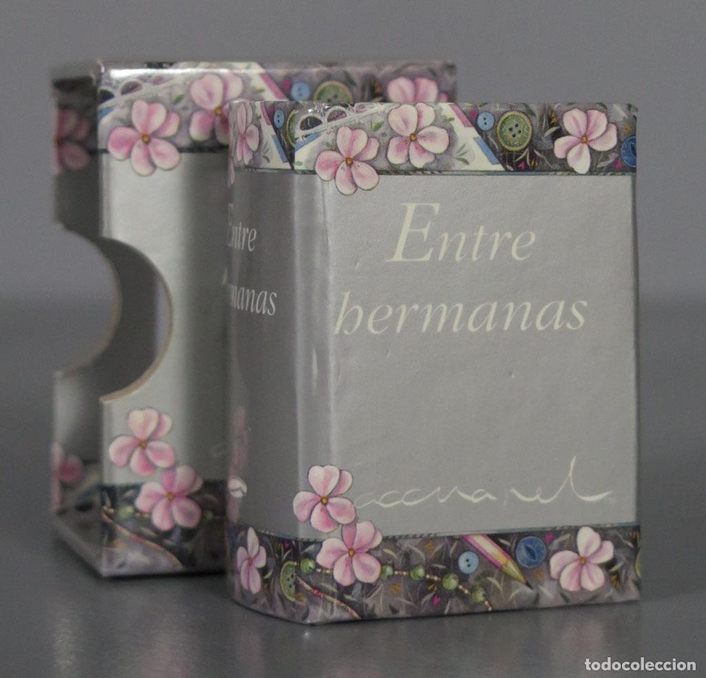 Gebrauchte B&uuml;cher: LIBRO MINIATURA. ENTRE HERMANAS