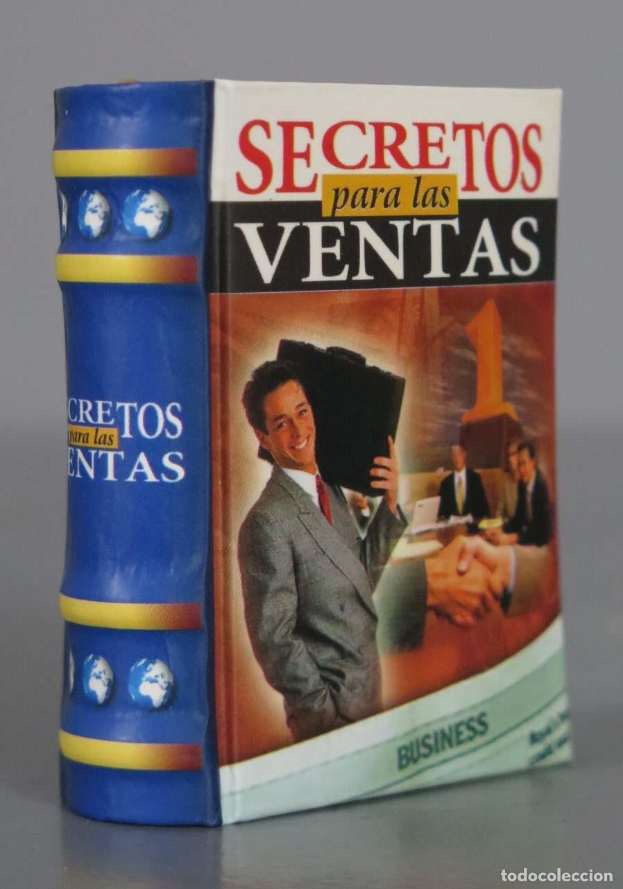 Gebrauchte B&uuml;cher: LIBRO MINIATURA. SECRETOS PARA LAS VENTAS