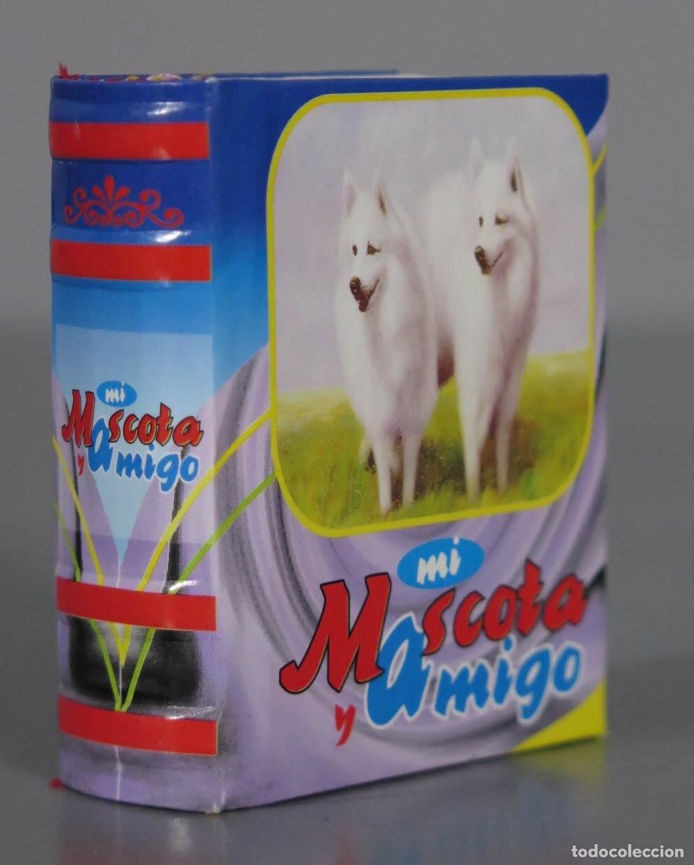 Second hand books: LIBRO MINIATURA. MI MASCOTA Y AMIGO