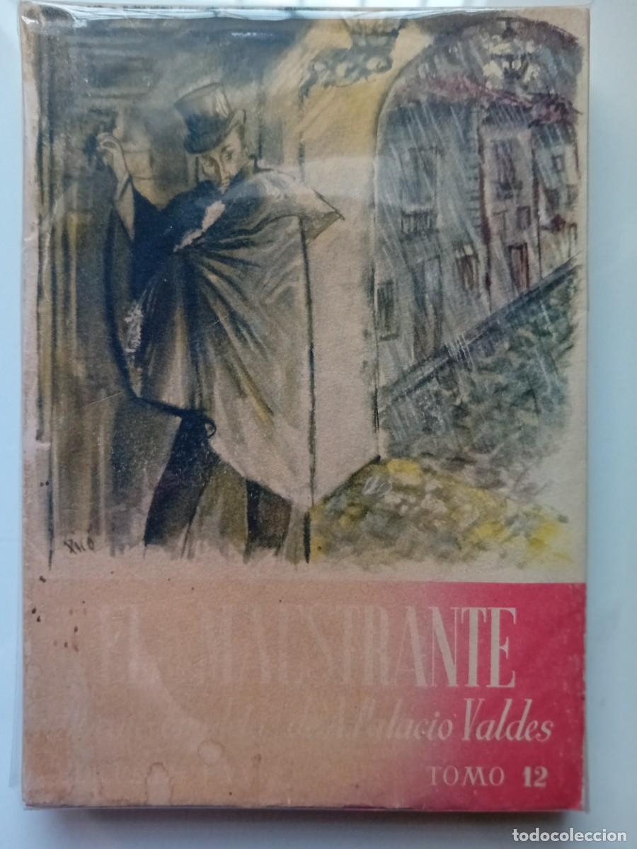 Libros de segunda mano: ARMANDO PALACIO VALD&Eacute;S. EL MAESTRANTE. FAX - Foto 1