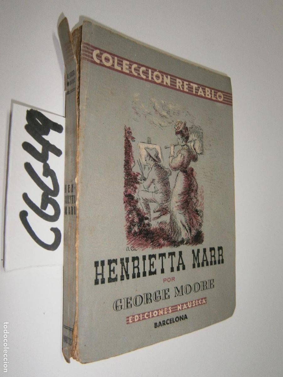 Libros de segunda mano: --- HENRIETTA MARR --- - Foto 1