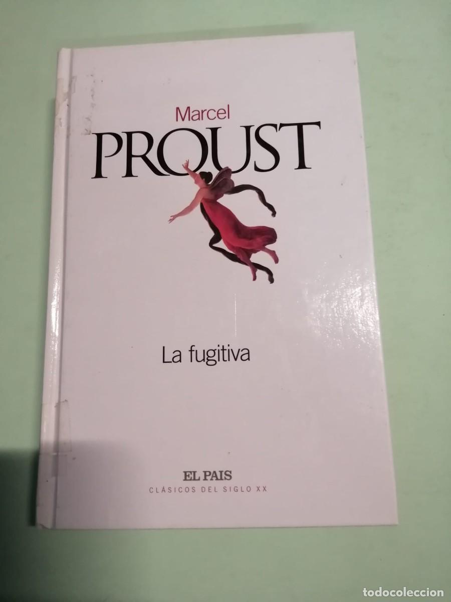 Libros de segunda mano: LA FUGITIVA (MARCEL PROUST) - Foto 1