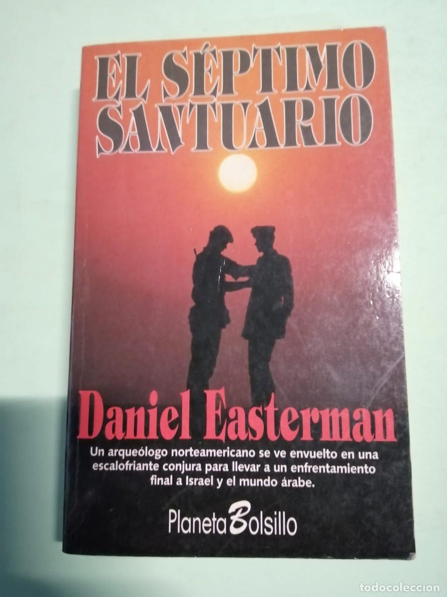 Libros de segunda mano: EL SEPTIMO SANTUARIO (DANIEL EASTERMAN) - Foto 1