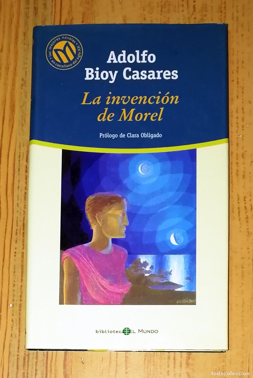 Libri di seconda mano: LA INVENCI&Oacute;N DE MOREL (Millenium 134. Mejores Novelas en Castellano Siglo XX) / Adolfo Bioy Casares