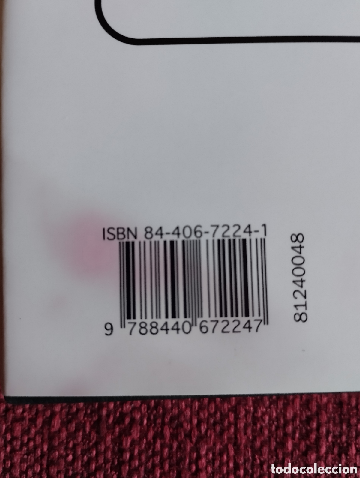 Libros de segunda mano: -El Placer De Cada Dia-.Thomas Moore. - Foto 5