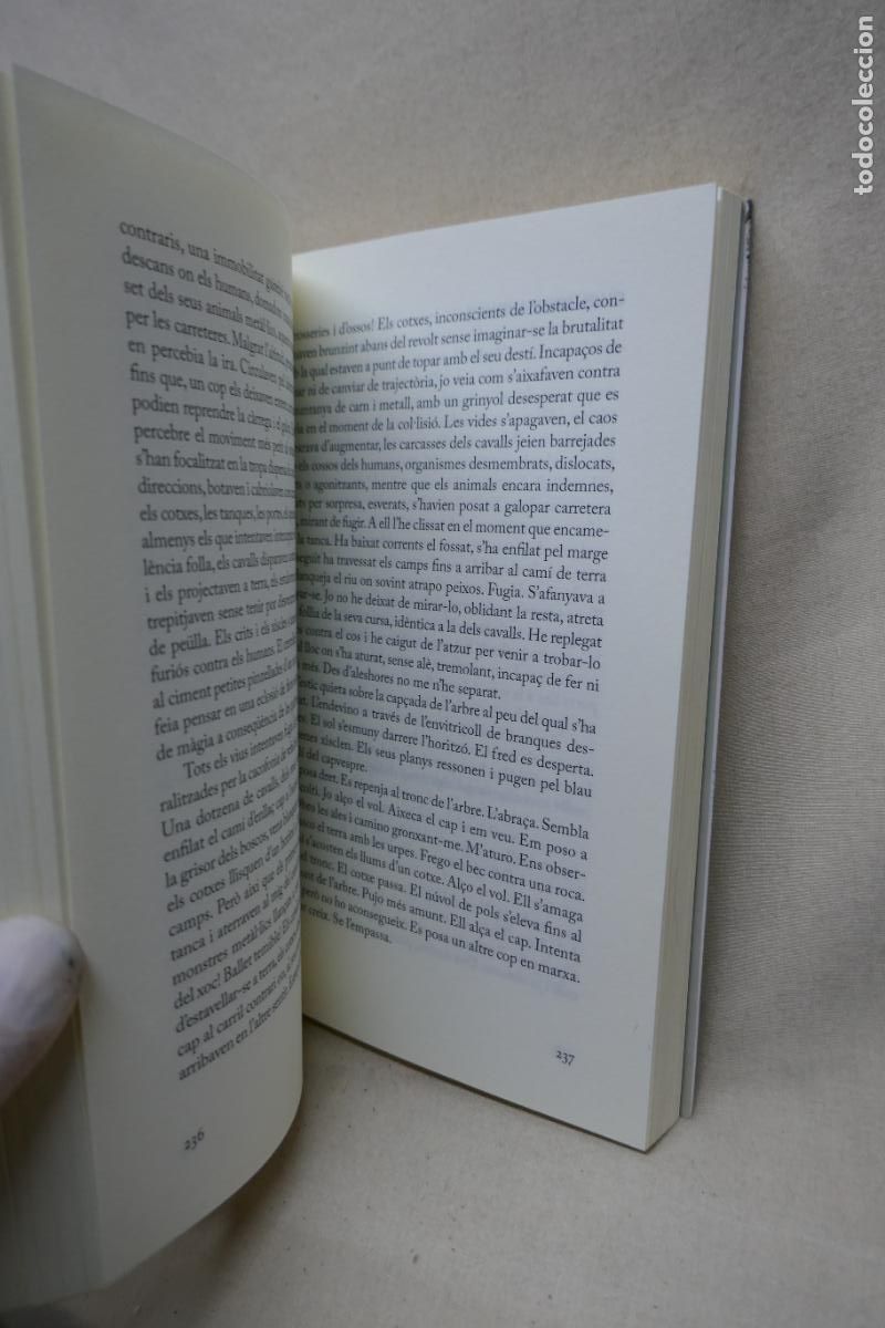 Libros de segunda mano: Wajdi Mouawad - &Agrave;nima - Foto 6