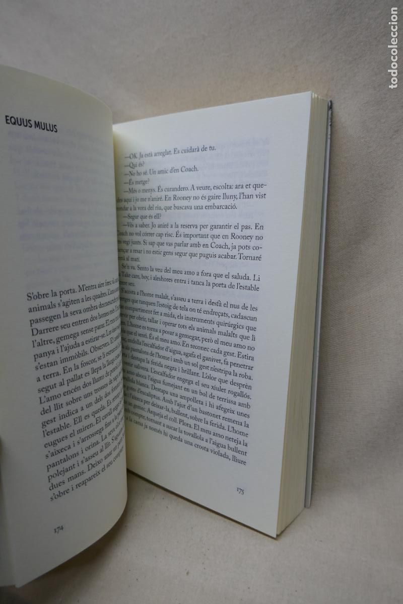 Libros de segunda mano: Wajdi Mouawad - &Agrave;nima - Foto 7