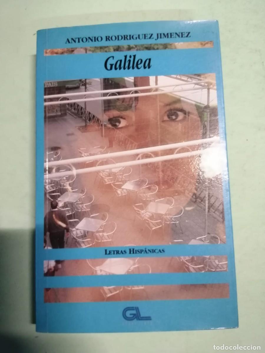 Libros de segunda mano: GALILEA (ANTONIO RODRIGUEZ JIMENEZ) - Foto 1
