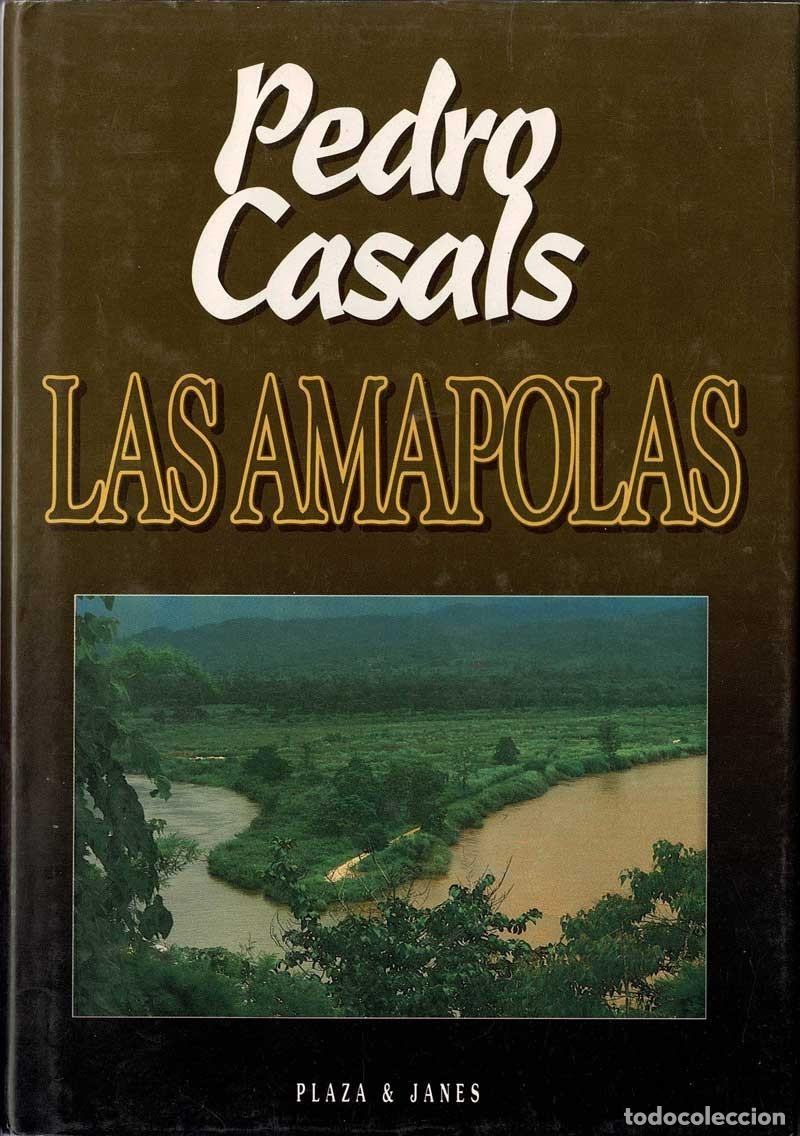 Libros de segunda mano: Las amapolas - Pedro Casals - Foto 1