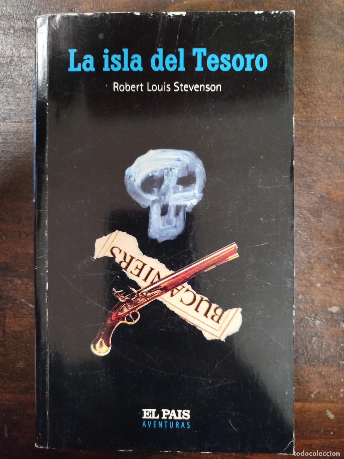 Libros de segunda mano: LA ISLA DEL TESORO - ROBERT LOUIS STEVENSON - Foto 1