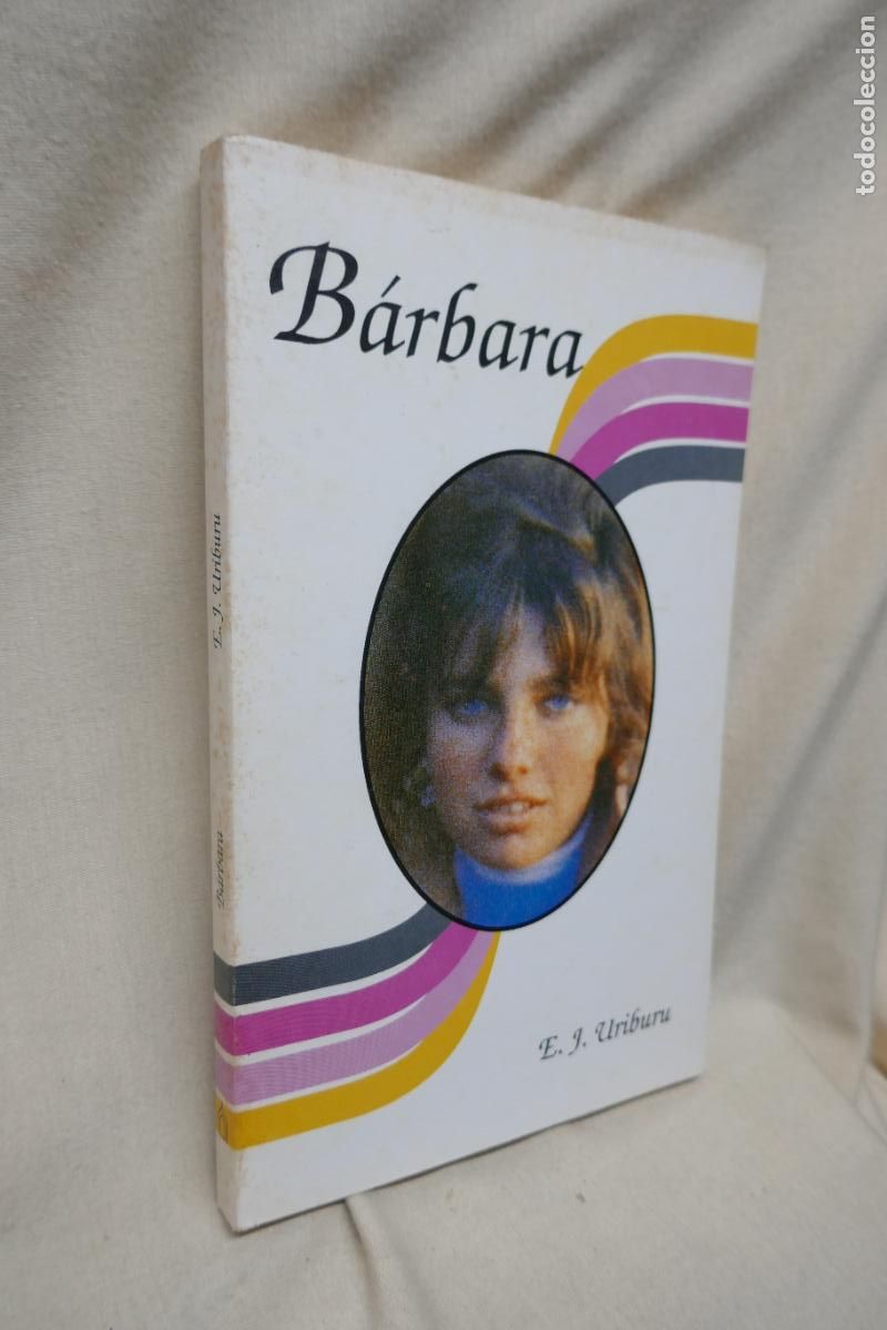 Libros de segunda mano: BARBARA (ESTEBAN URIBURU) - Foto 2