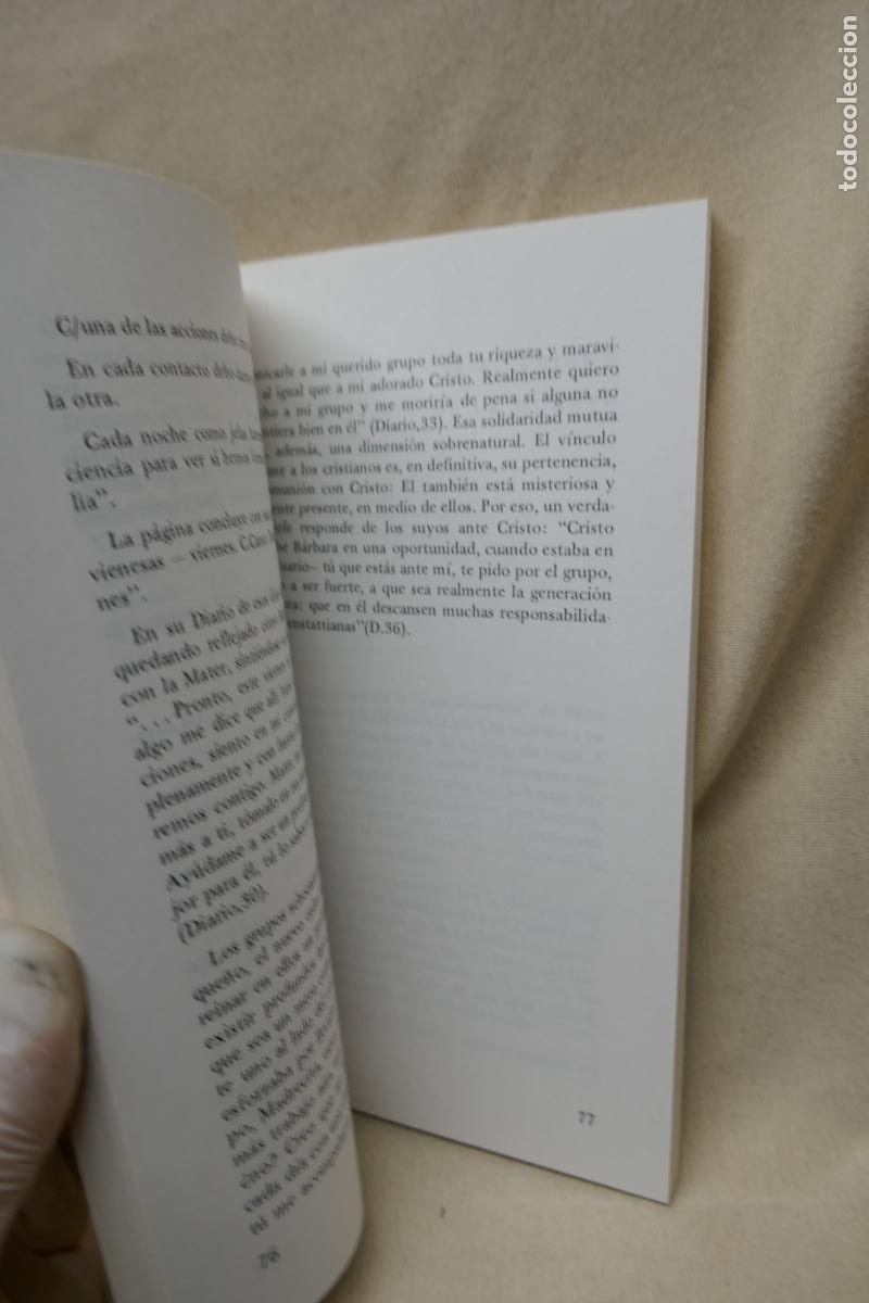 Libros de segunda mano: BARBARA (ESTEBAN URIBURU) - Foto 7