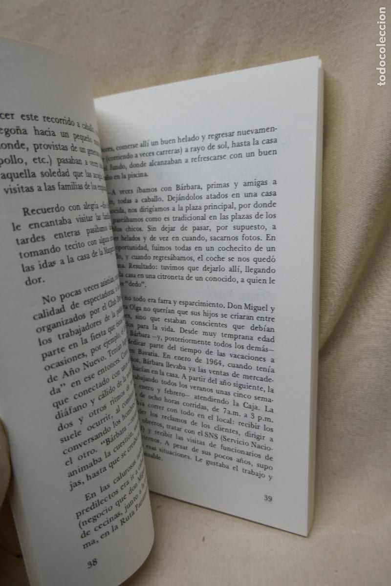Libros de segunda mano: BARBARA (ESTEBAN URIBURU) - Foto 8