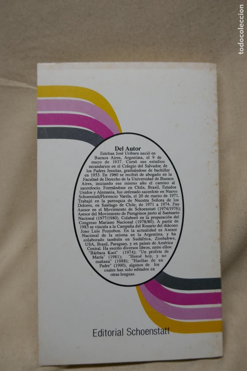 Libros de segunda mano: BARBARA (ESTEBAN URIBURU) - Foto 12