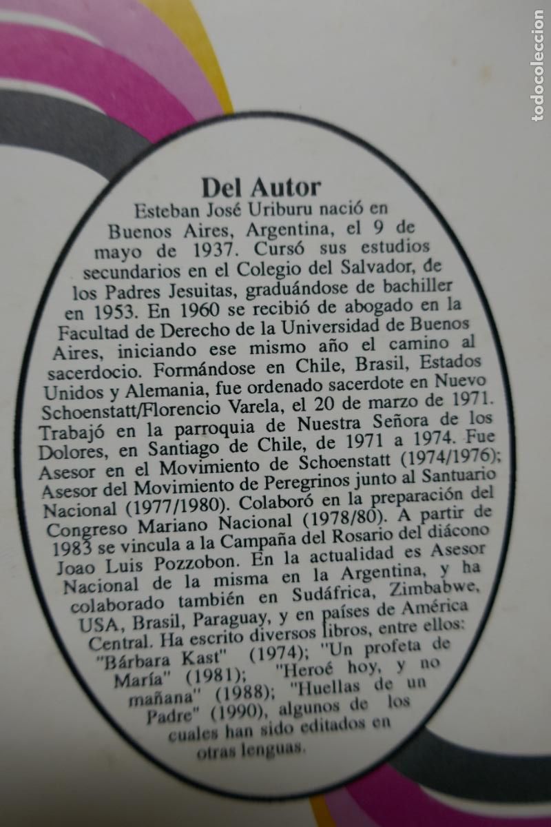 Libros de segunda mano: BARBARA (ESTEBAN URIBURU) - Foto 13