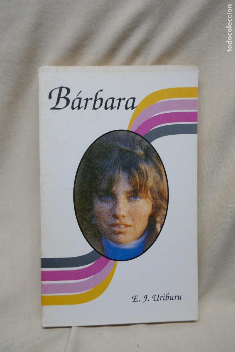 Libros de segunda mano: BARBARA (ESTEBAN URIBURU) - Foto 1