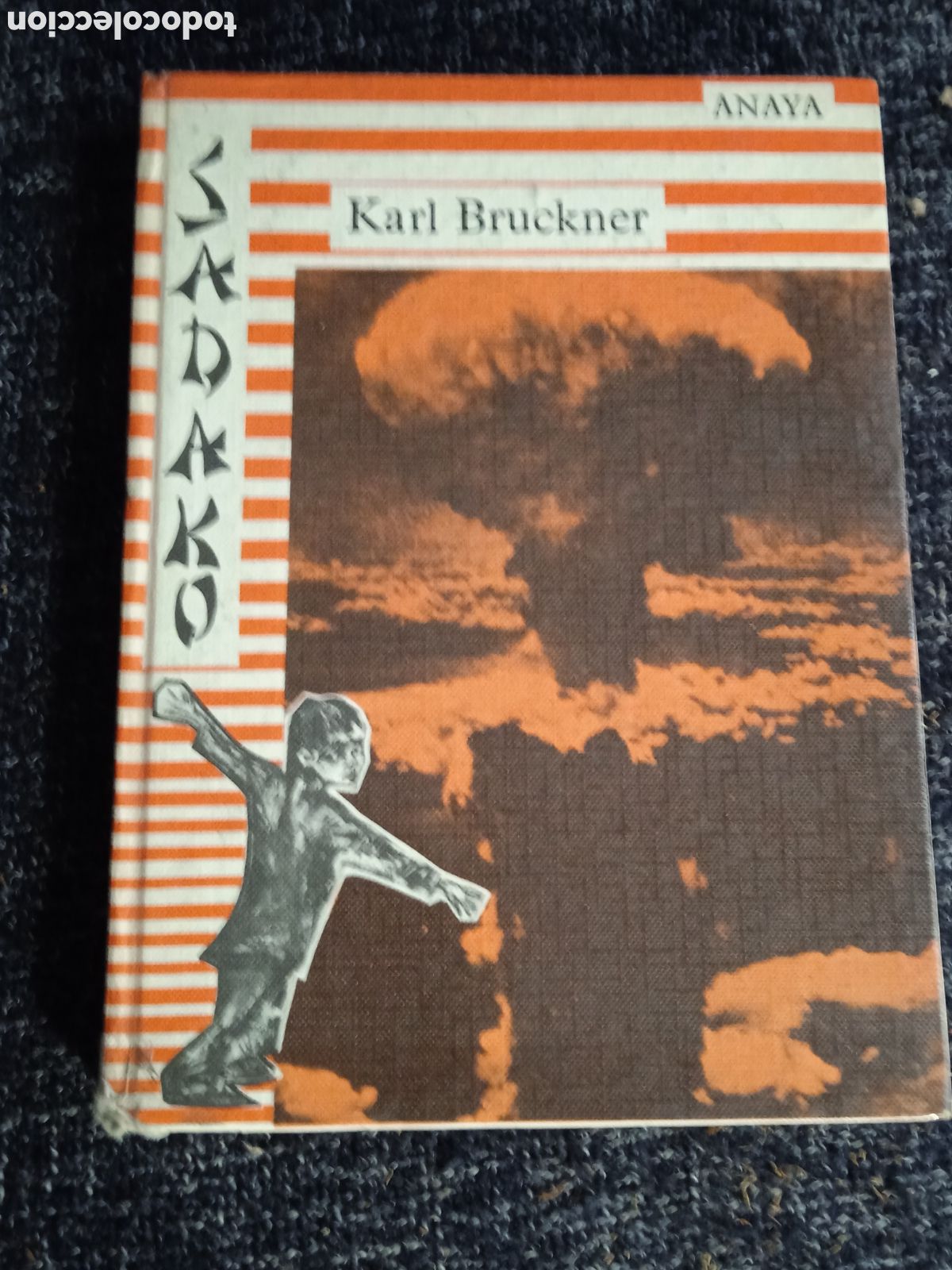 Libros de segunda mano: SADAKO / KARL BRUCKNER