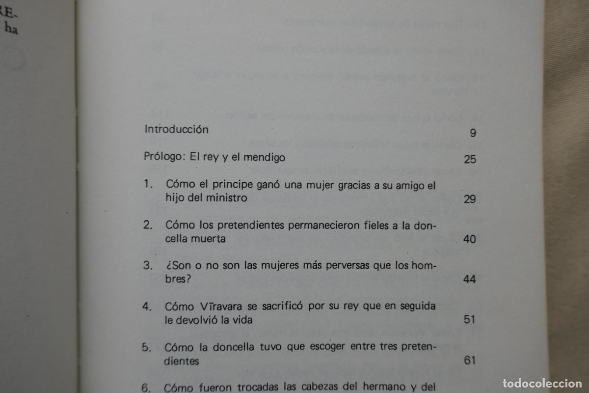 Libros de segunda mano: Cuentos del vampiro - An&oacute;nimo - Paid&oacute;s - Foto 8