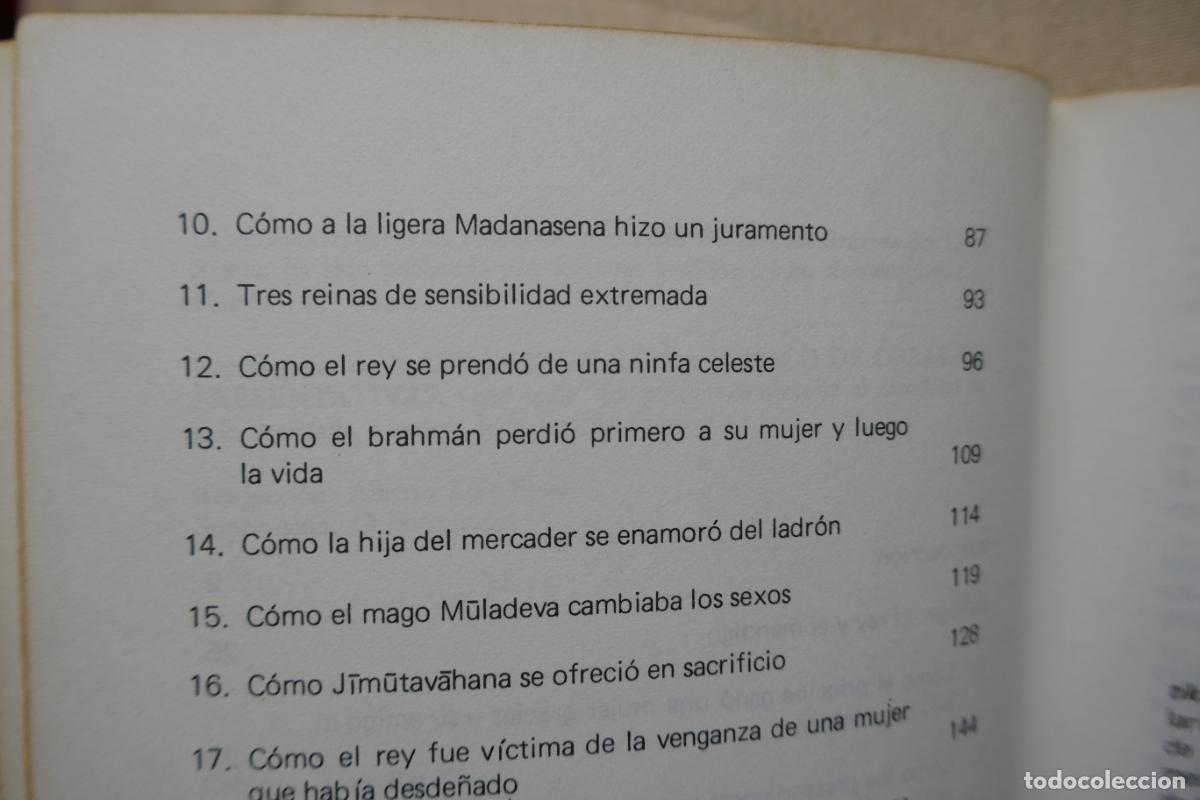 Libros de segunda mano: Cuentos del vampiro - An&oacute;nimo - Paid&oacute;s - Foto 10