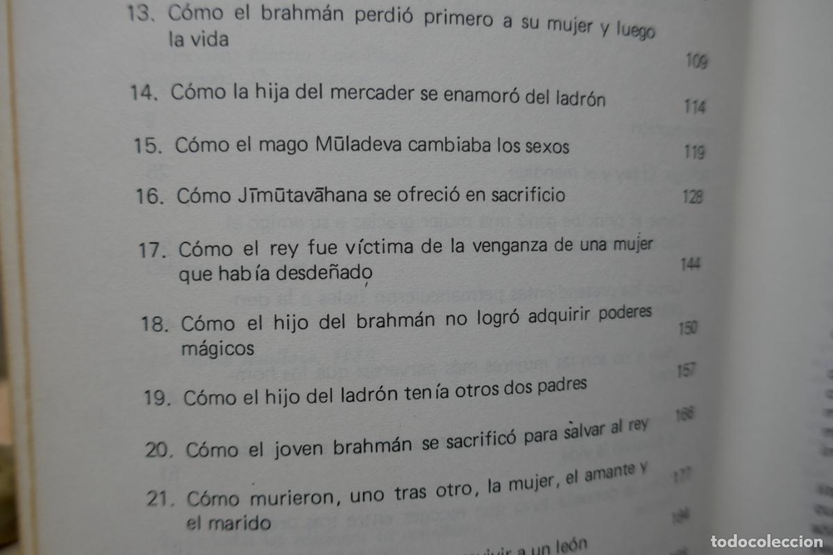 Libros de segunda mano: Cuentos del vampiro - An&oacute;nimo - Paid&oacute;s - Foto 11