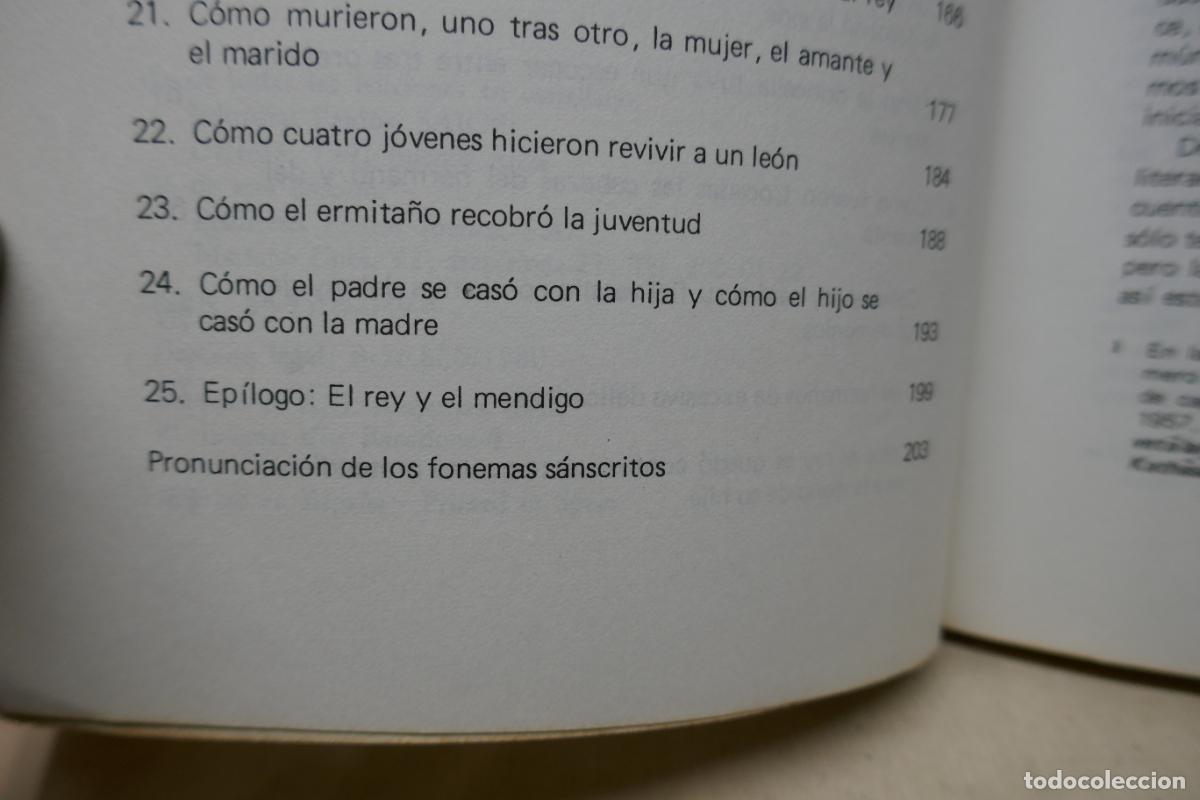 Libros de segunda mano: Cuentos del vampiro - An&oacute;nimo - Paid&oacute;s - Foto 12
