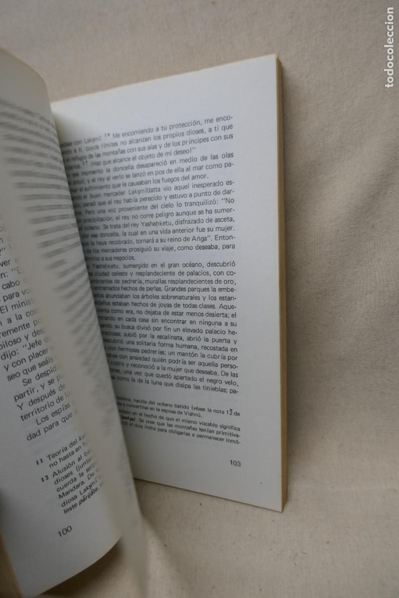 Libros de segunda mano: Cuentos del vampiro - An&oacute;nimo - Paid&oacute;s - Foto 14
