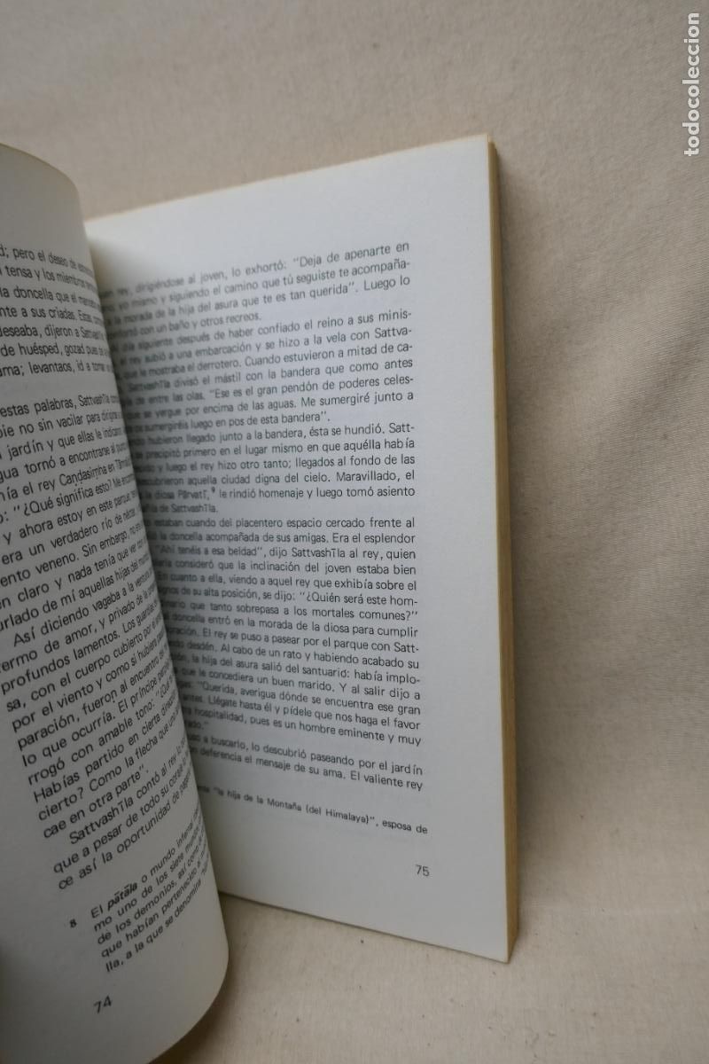 Libros de segunda mano: Cuentos del vampiro - An&oacute;nimo - Paid&oacute;s - Foto 15