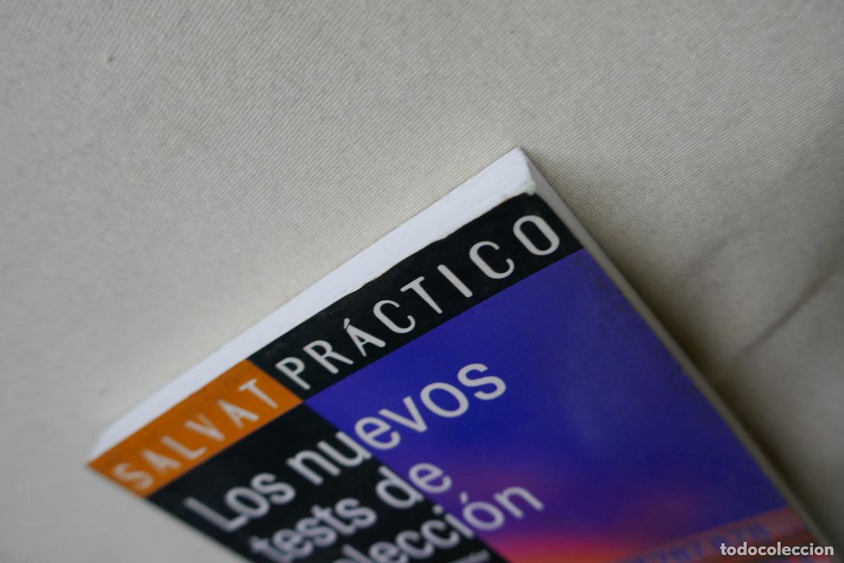 Libros de segunda mano: Salvat Practico: Los nuevos tests de seleccion - Foto 3