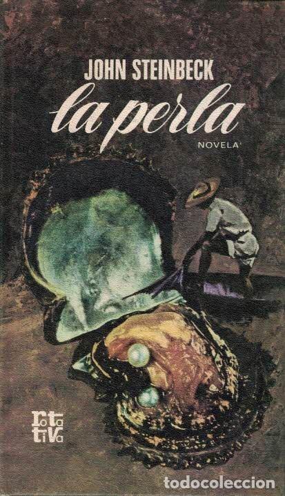 Libros de segunda mano: John Steinbeck. La perla - Foto 1
