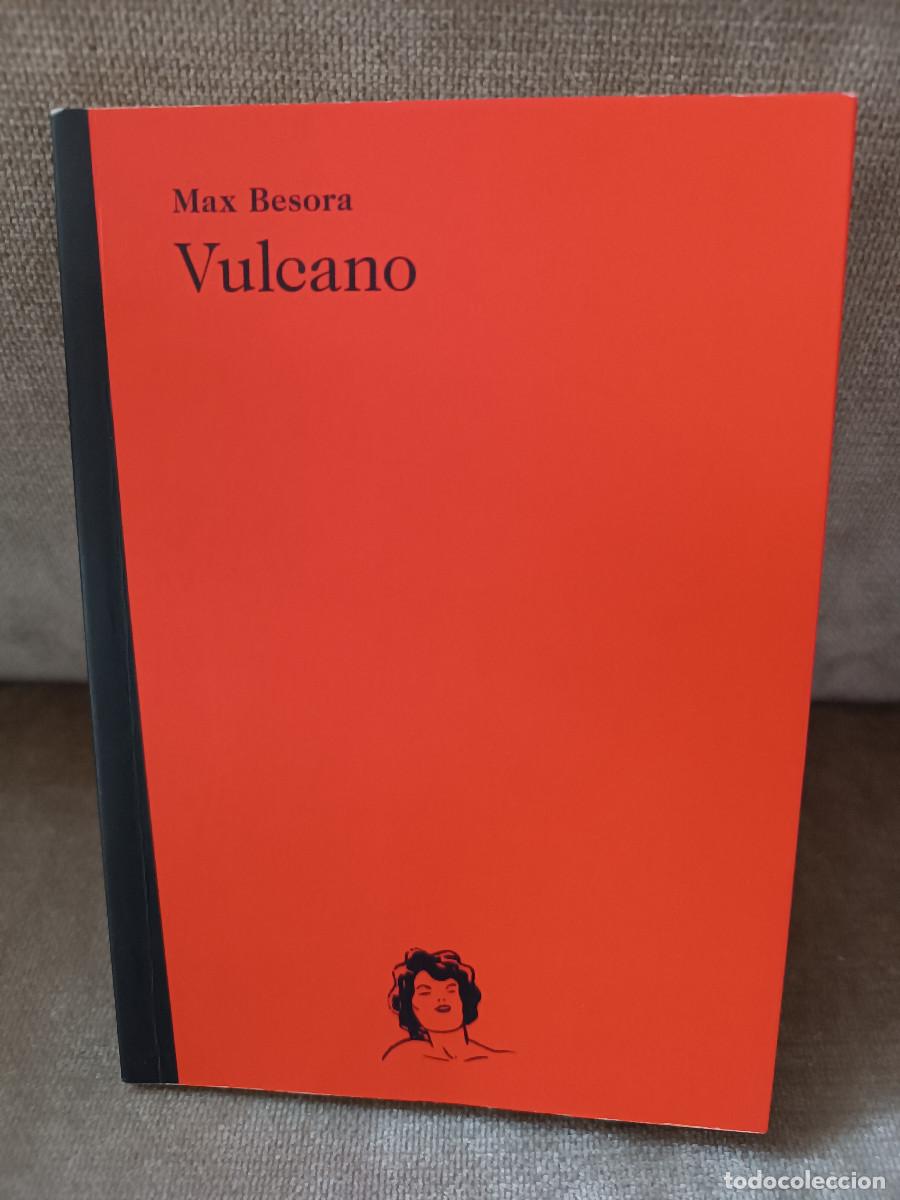Libros de segunda mano: MAX BESORA - VULCANO - LA BREU, 2011 - EN CATAL&Agrave; - Foto 1