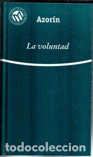 Libros de segunda mano: La voluntad, Azor&iacute;n - Foto 1