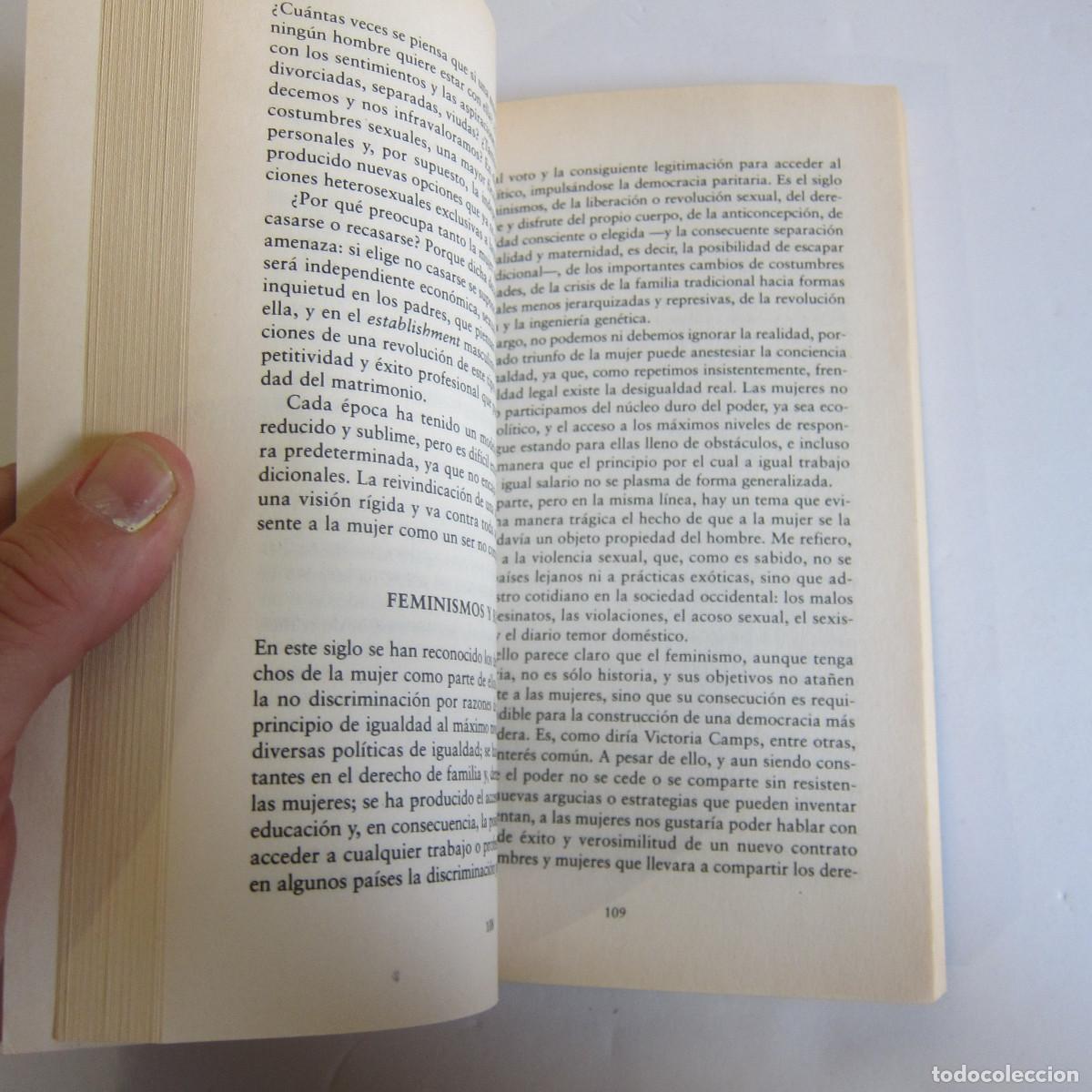 Libros de segunda mano: SOLAS - CARMEN ALBORCH (PLANETA) NOVELA - Foto 5