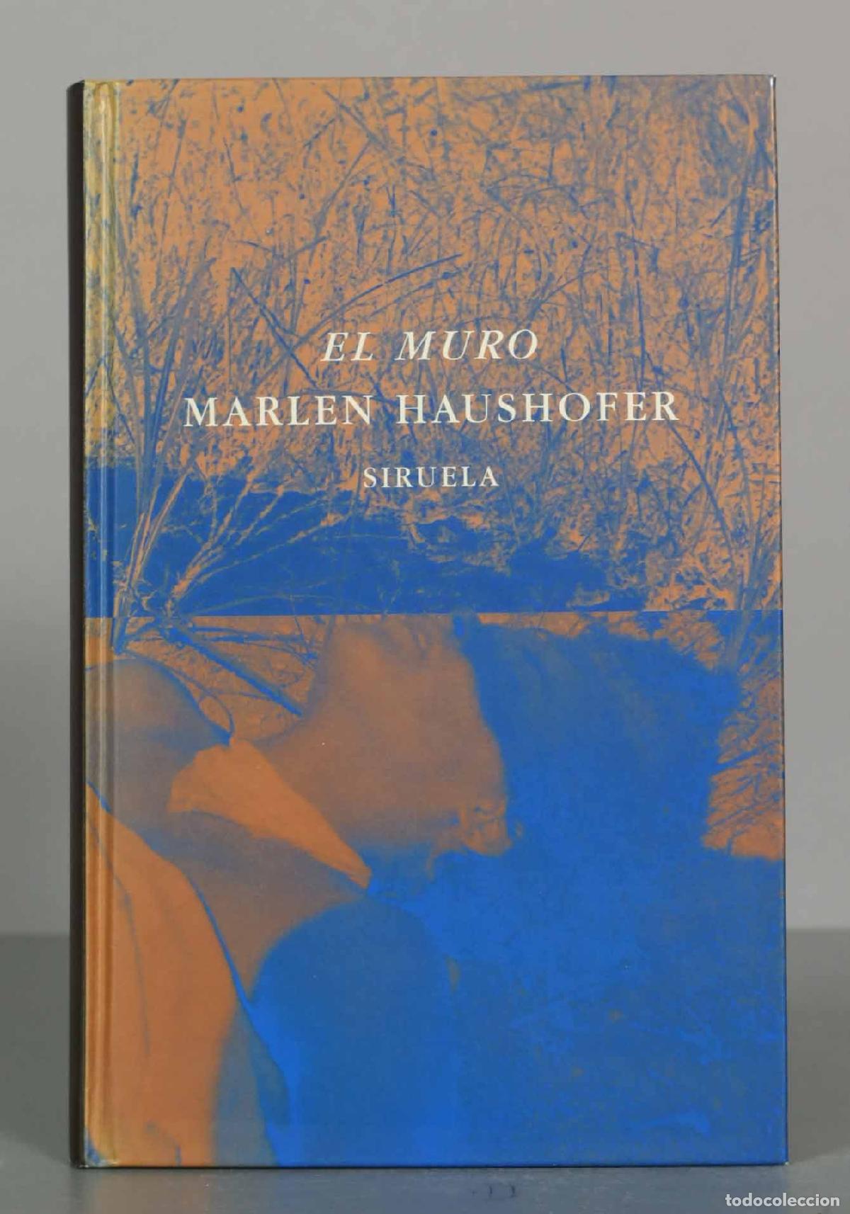 Second hand books: El muro Haushofer, Marlen