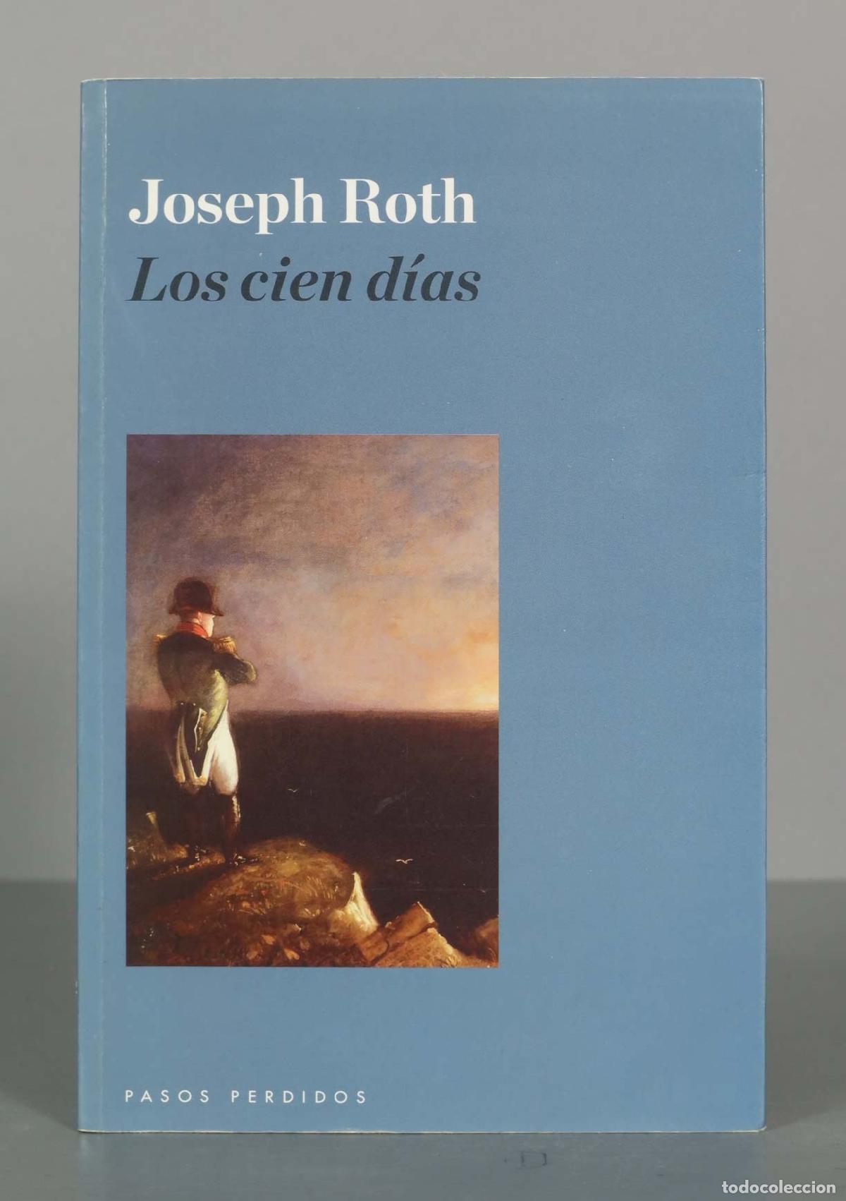 Libri di seconda mano: Los cien d&iacute;as Joseph Roth