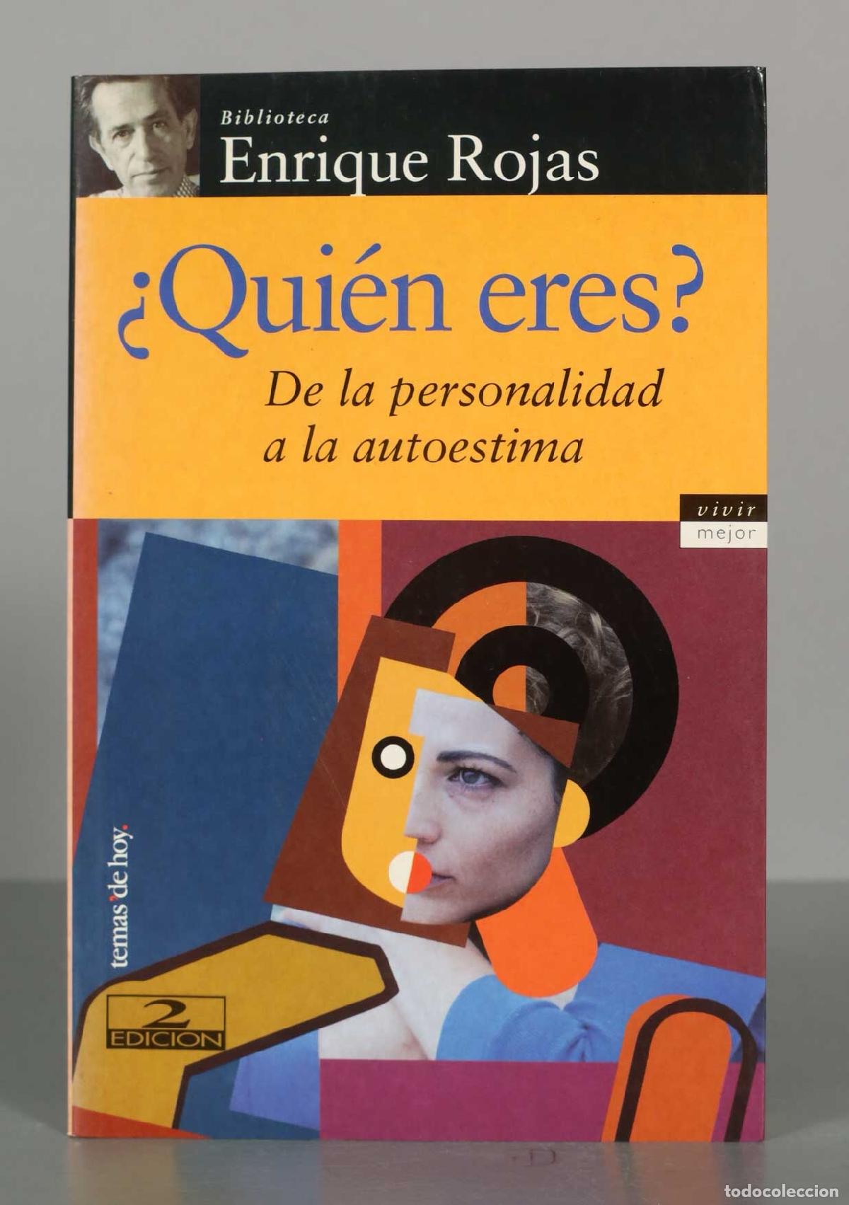 &iquest;Qui&eacute;n eres? Rojas, Enrique