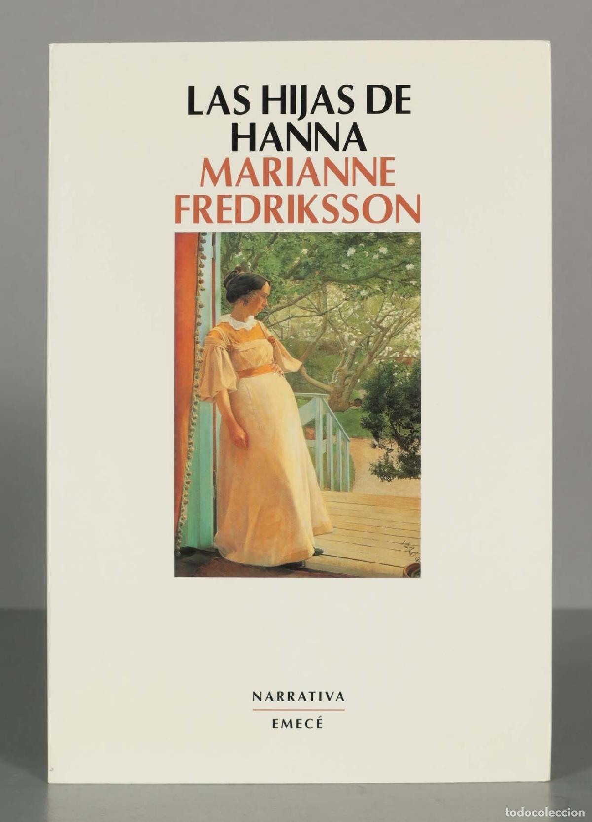 Libri di seconda mano: Las Hijas De Hanna Marianne Fredriksson
