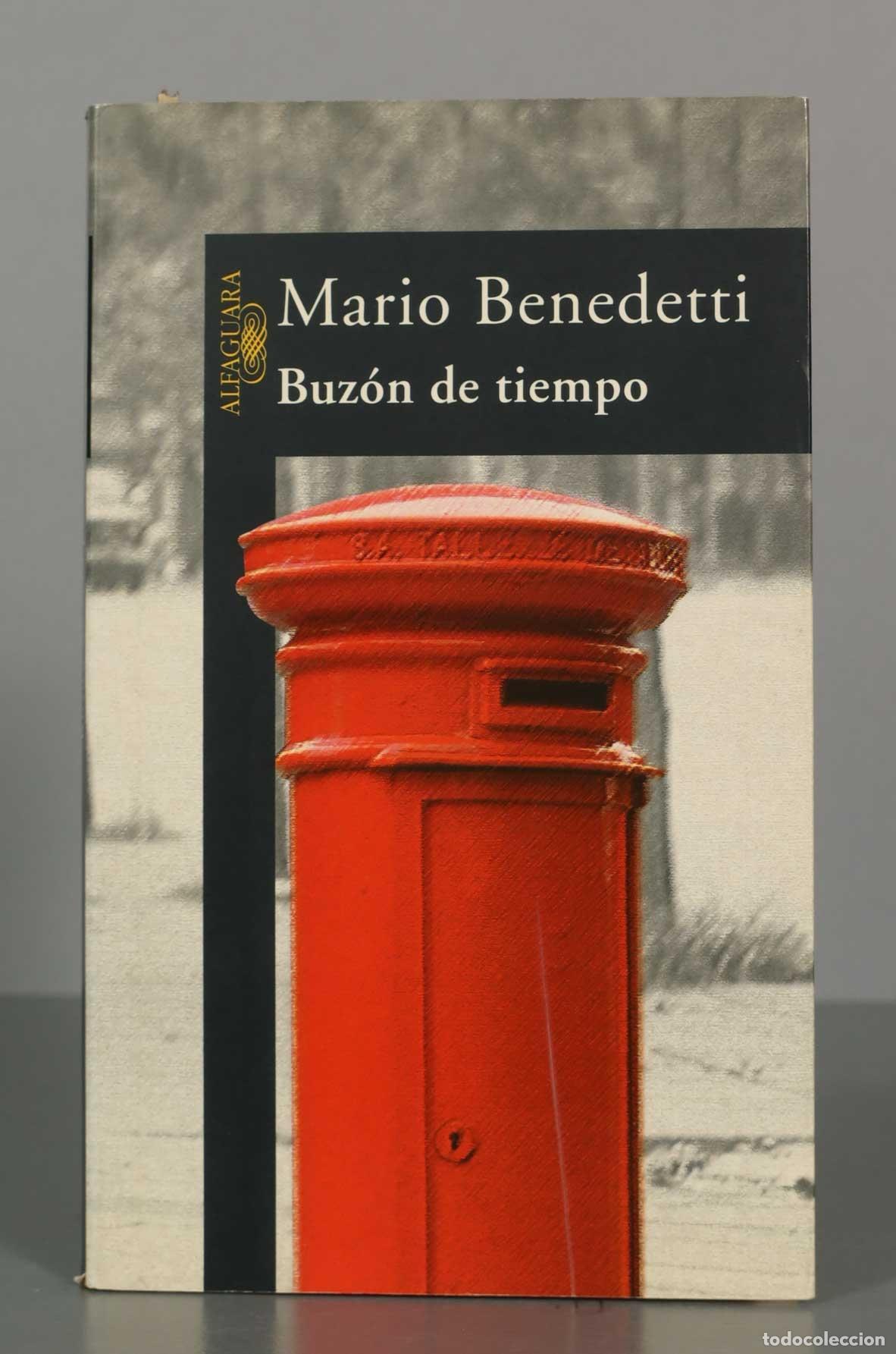 Libri di seconda mano: Buzon de tiempo Benedetti, Mario