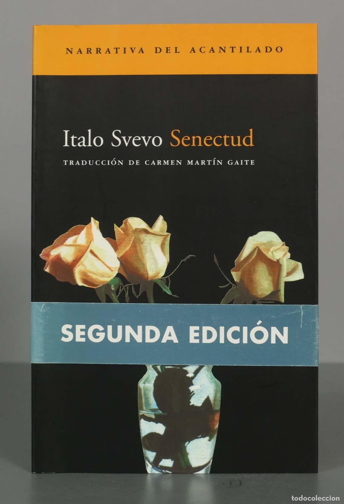 Second hand books: Senectud Svevo, Italo