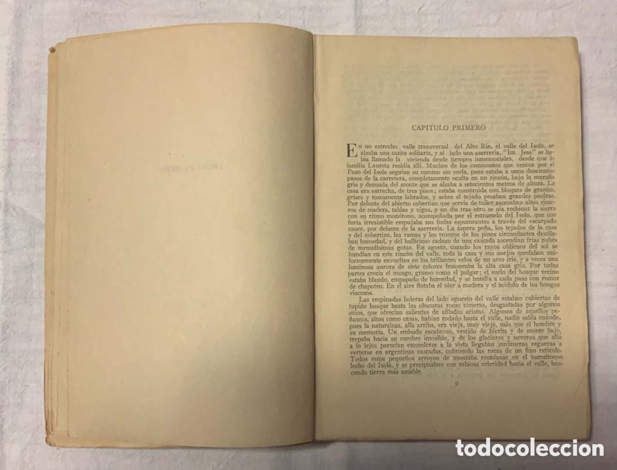 Libros de segunda mano: V&iacute;a Mala. J. Knittel - Foto 5
