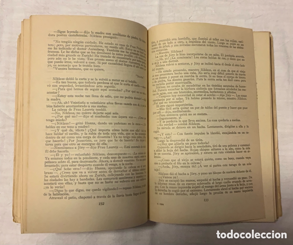 Libros de segunda mano: V&iacute;a Mala. J. Knittel - Foto 6