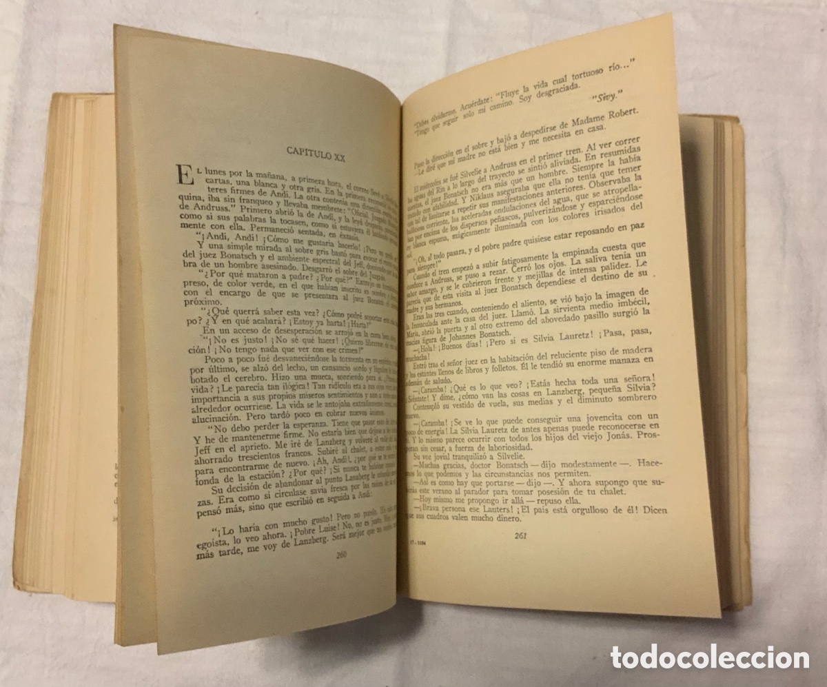 Libros de segunda mano: V&iacute;a Mala. J. Knittel - Foto 7