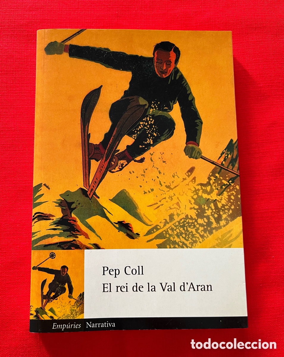 Libros de segunda mano: Libro El rei de la Val d&rsquo;Aran - Foto 2