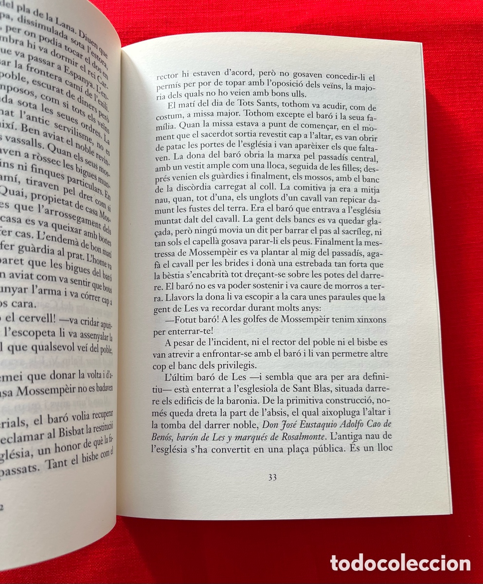 Libros de segunda mano: Libro El rei de la Val d&rsquo;Aran - Foto 8