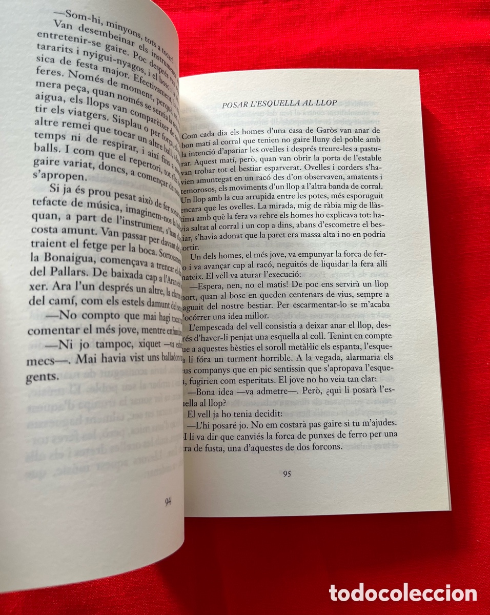 Libros de segunda mano: Libro El rei de la Val d&rsquo;Aran - Foto 9