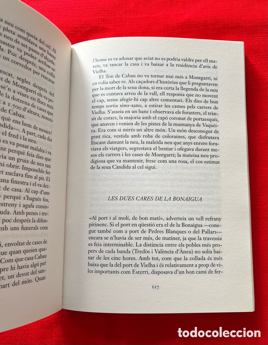 Libros de segunda mano: Libro El rei de la Val d&rsquo;Aran - Foto 10